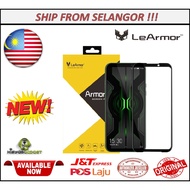 BlackShark 2 Pro / BS2 Pro - LeArmor 0.26mm 2.5D [CLEAR] Full Coverage Tempered Glass