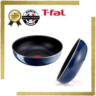 🌈現貨 可消費卷💥日本Tefal T-fal ingenio 層層疊 26cm中式炒鍋 法國製造 明火專用