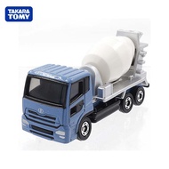 Takara Tomy Tomica โทมิก้า No.053 Nissan Diesel Quon Mixer Truck