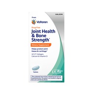 Joint Health and Bone Strength Dietary Supplement from Voltaren, with UC-II (R) Collagen, Calcium, a