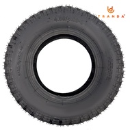 Tyre (tire) 4.80/4.00-8 (42cm - 8 wheel) for Tran Da turtle wheel, TranDa brand