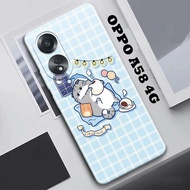 Latest Oppo A58 4G Softcase 2023 - Latest Oppo A58 4G Case 2023 - Latest Oppo A58 4G Case 2023 - Lat
