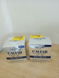 現貨🔥英國🇬🇧 Lacura CAVIAR ILLUMINATION ANYI AGE CREAM - Day / Night