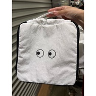 Japan Korea Daigou In Taiwan ️ UNIQLO x ANYA HINDMARCH Storage Bag Square Travel