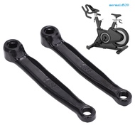 [MRD] 2Pcs Bicycle Pedal Crank Arm Replacement 165MM Heavy Duty Aluminum Alloy Universal Electric Fo