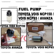 ORIGINAL FUEL PUMP TOYOTA VOIS NCP150/VOIS NCP93/AVANZA