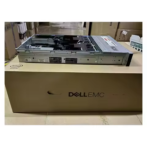 Dell PowerEdge R760 2U Rack Server 6444Y CPU 16C 3.60GHZ 2U Rack Server R760