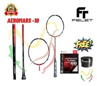 RAKET BADMINTON FELET AEROMARS 10 GALAXY FLARE 10 ORIGINAL