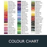 [part 1/4 C010-C200] Derwent coloursoft I Colored Pencils Sold Separately Single Handle 72 Color