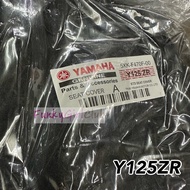 Y125Z Y125ZR YAMAHA SEAT COVER MOTORCYCLE REPLACEMENT BLACK SARUNG KUSYEN 125Z 125ZR