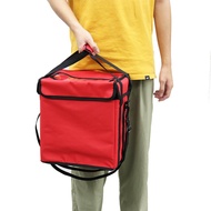 Ice Bag Fresh-Keeping Bag Beer Bag Portable Delivery Rider Handbag Single Shoulder Insulated Bag Cak
