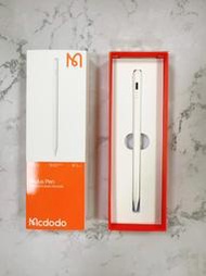 Mcdodo 麥多多 iPad專用 磁吸觸控筆 防誤觸更換筆頭LED顯示智能斷電