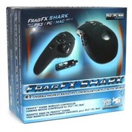 缺貨中新款~ FragFX  PC/  PS3  Shark  Controller  無線滑鼠 控制器 可用於《決勝時刻：現代戰爭 3 . 戰地風雲 4任何 FPS遊戲