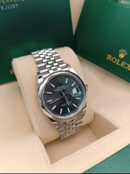 ROLEX 勞力士 36mm 126200-0023 Datejust 36 薄荷綠色
