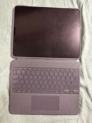 iPad Pro 12.9 inch 5th gen sim+wifi 256gb with case and extra paper like screen protector