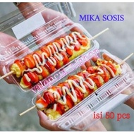 CKB 50pcs Mika Sausage