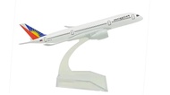 Mô hình máy bay Philippine Airlines A350-900 16cm MB16168
