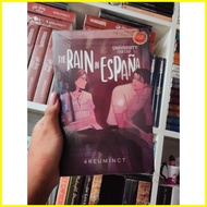 ♞THE RAIN IN ESPANA BOOK