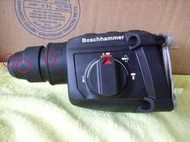 BOSCH 鎚鑽 夾具總承 維修料 PA6-GF30