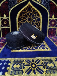 Peci trumpah Peci logo kabah Peci haji