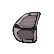 Contouring Back Support, Ergonomic Design, 6 Electric Heat Settings with 2-Hour Shutoff, Heat Therap