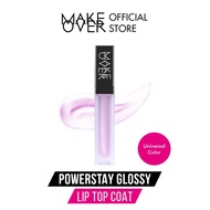MAKE OVER Glossy Lip Top Coat - 6.2gr