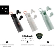 Skullcandy Dime Evo True Wireless Earbuds I 1 Year Skullcandy Malaysia Warranty