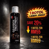 E3 GEARBOX TREATMENT OIL ( ORIGINAL FROM E3 HQ ) CAR GEAR JERKING GEAR DELAY