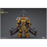 JOYTOY Warhammer "The Horus Heresy" Imperial Fists Fafnir Rann Action Figures Doll Collection Decora