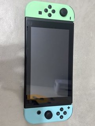 Nintendo Switch 動森特別版
