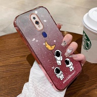 เคส F11 OPPO Pro F11 OPPO เคสโทรศัพท์ Softcase กรอบซิลิโคลนกันกระแทกดีไซน์ใหม่ SFSYHY01