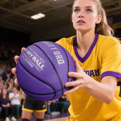 Weighted Training Basketball Women 2.2LBS/28.5'' Adult 3LBS/29.5'' Size6/7 Help Improve Dribbling ,P