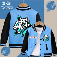 Boys' Baseball Jackets From Ages 2-3-4-5-6-7-8-9-10-11-12-13 Years/Latest, trendy, stylish boys' and