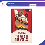 Gramedia Malang - English Classics Novel: The War of the Worlds