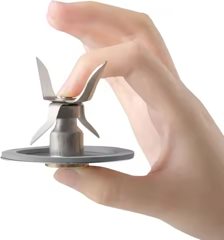 Premium Blender Ice Blade, Compatible with Osterizer Blender and Oster Blender Replacement Parts Inc