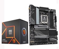 Micro Center AMD Ryzen 9 7950X 16-Core 32-Thread AM5 Unlocked Desktop Processor Bundle with GIGABYTE