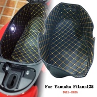 YAMAHA grand filano125 Seat Bucket Cushion Modified Seat Bucket Cushion Lining PU Leather Seat Bucke
