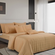 Bộ ga và Vỏ gối Akemi Tencel Lyocell Earnest Barkley Collection gồm 5 món (King / Queen)