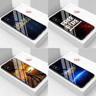 Tempered Glass Case  iP Game Series For iP SE 2020 / 8S / 6S / 8G / 7G / 6G