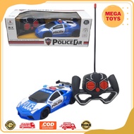 Toy Boys RC Car Modern Police Car 988-AB6B