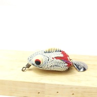 กบยาง ฮันเตอร์ ออริ HUNTER Ori ราชาฟิชชิ่ง Rachafishing