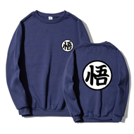 BDRAGON BALL Sweater Crewneck II DRAGON BALL Basic Sweater II Sweatshirt Sz M - XL ( Pria & Wanita /