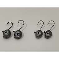 [1pc] Micro JigHead Ajing JigHead 1.0g 1.5g 2.5g 3.0g