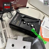 1989年索尼SONY WM-DD10 磁帶隨身聽 初代直驅機皇
