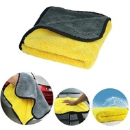 Multi-purpose microfiber cleaning cloth 25x25