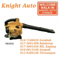 =ROBIN RB26000 Hand Blower 26CC A004