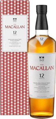 麥卡倫12年蘇格蘭單一麥芽威士忌