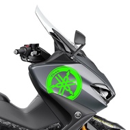 Suitable for YAMAHA TMAX530 TMAX560 Motorcycle Headlight Side Decoration Waterproof Sticker