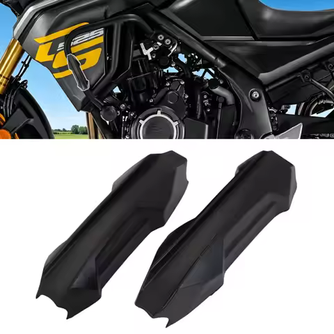 Engine Guard Bumper Block Crash Bar Protection For Voge DS525X DS900X DSX 525 DSX 900 Voge 500AC 500