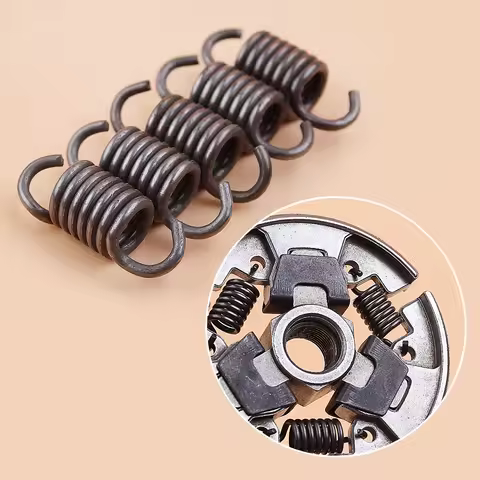 5Pcs/Lot Clutch Spring For Stihl STIHL MS170 MS180 MS200T MS210 MS230 MS250 Chainsaw Parts # 0000 99